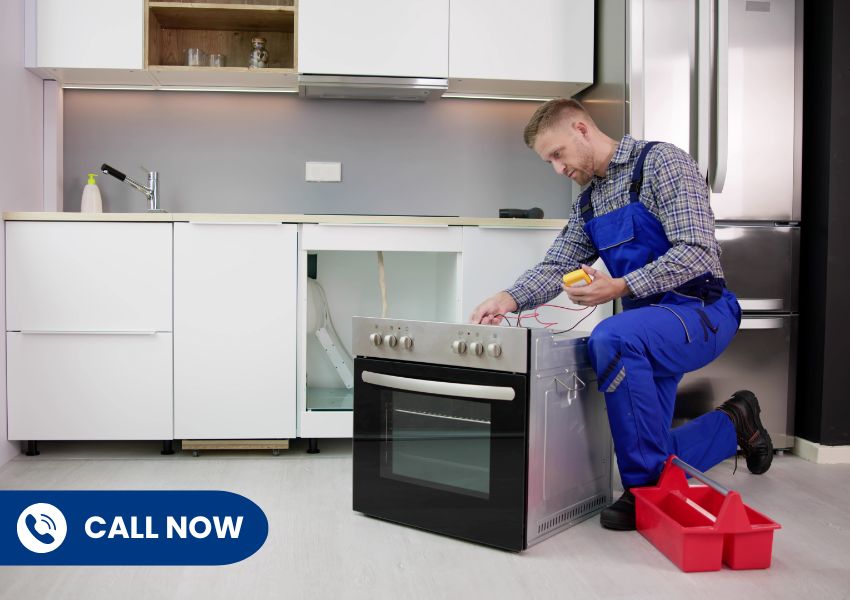 Appliance Repair Services in Forest, IN